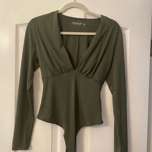 Abercrombie & Fitch bodysuit